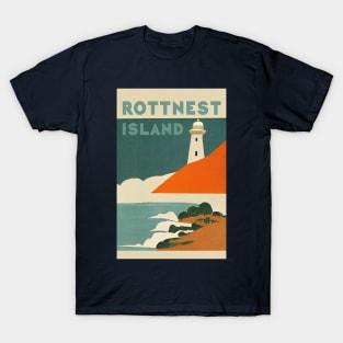 Rottnest Island T-Shirt